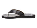 Sandalias Quiksilver Carver Print 101240 Para Hombre