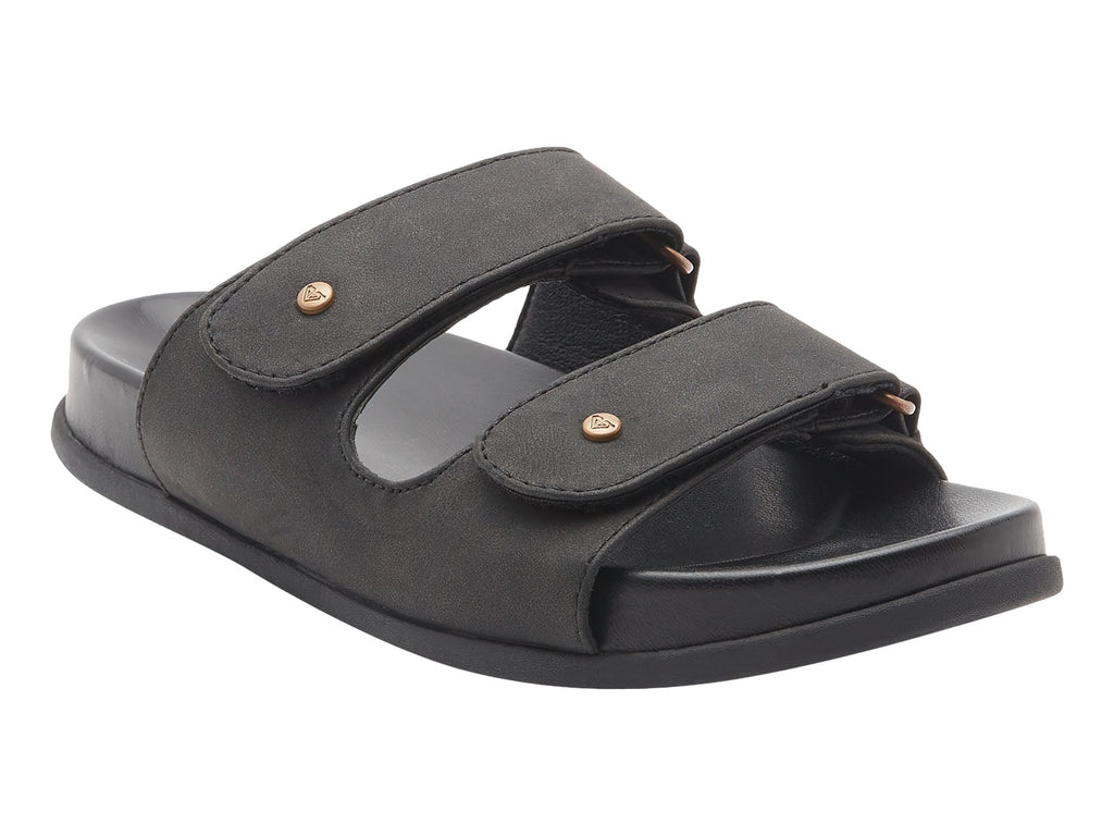 Sandalias Roxy Aayla Negro para Mujer