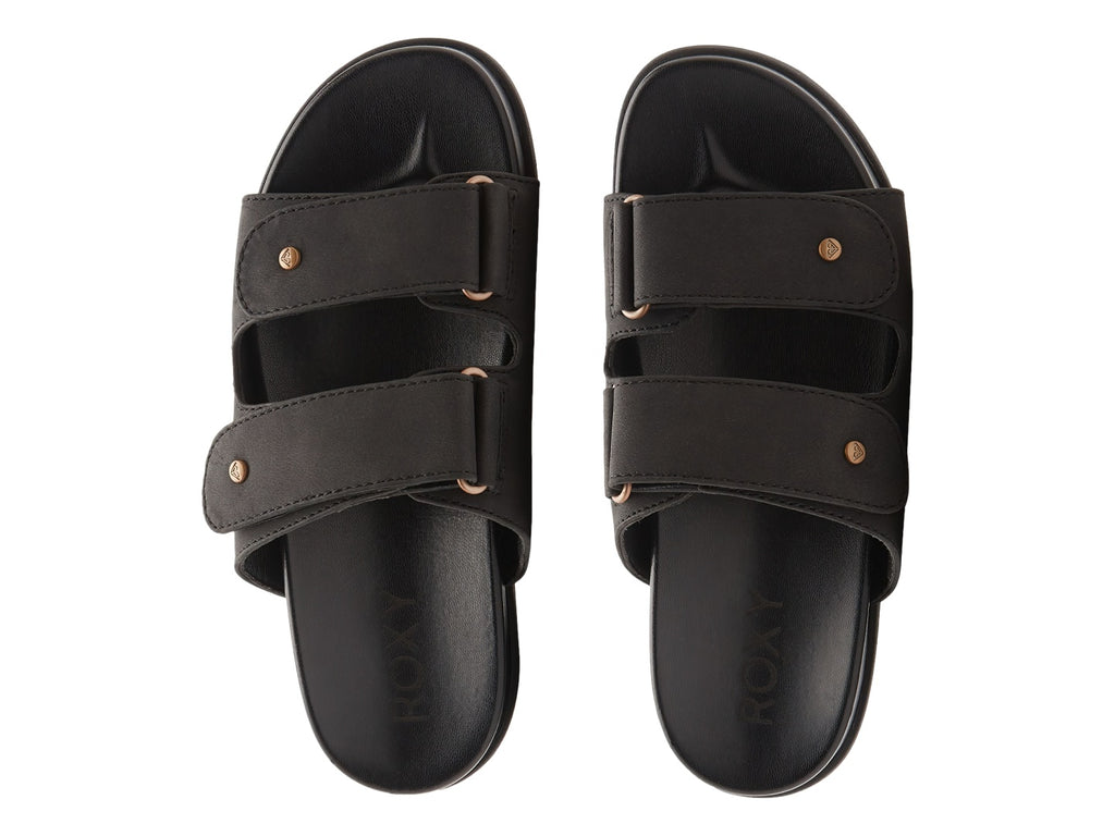 Sandalias Roxy Aayla Negro para Mujer