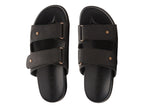 Sandalias Roxy Aayla Negro para Mujer