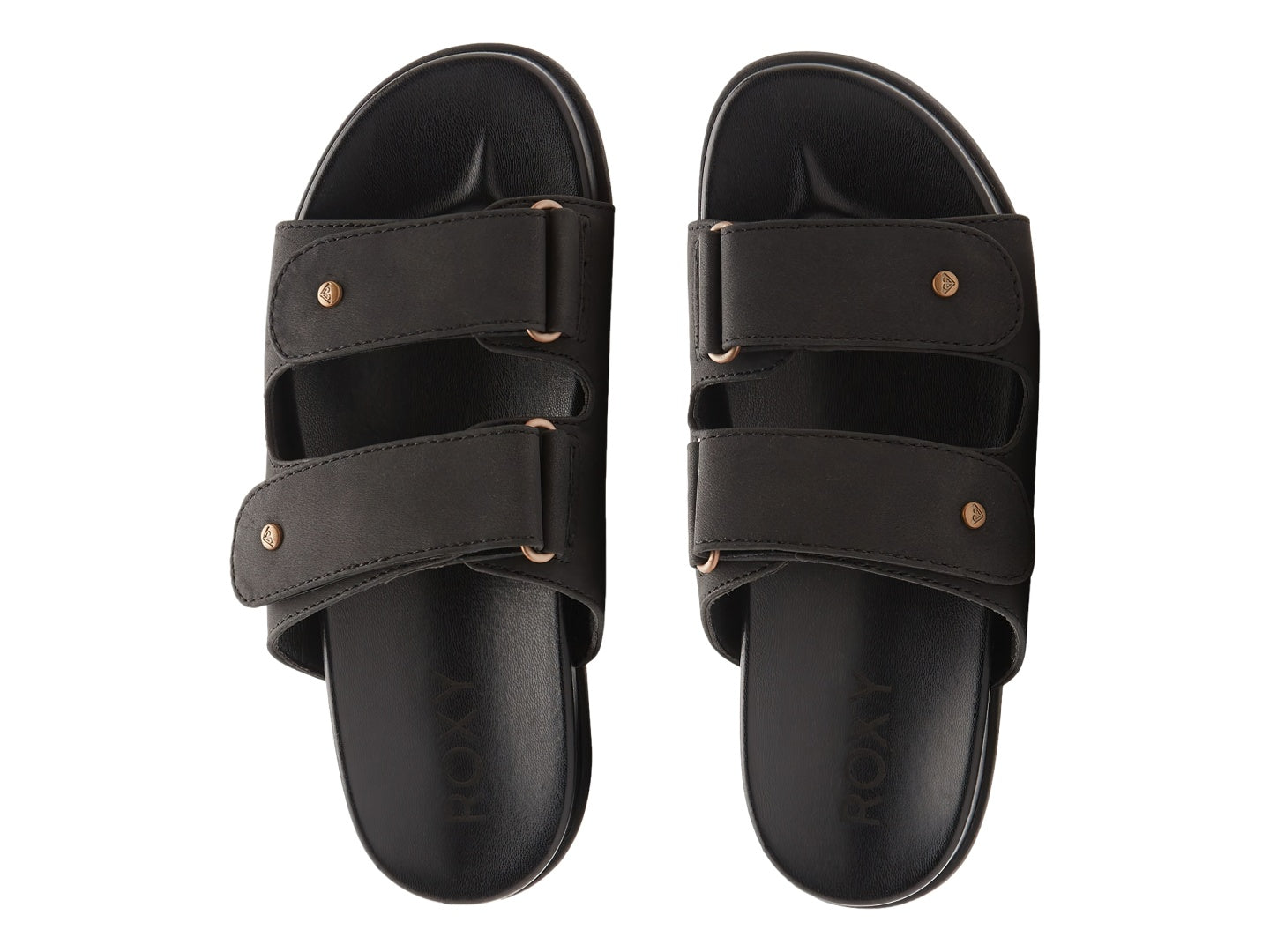 Sandalias Roxy Aayla Negro para Mujer