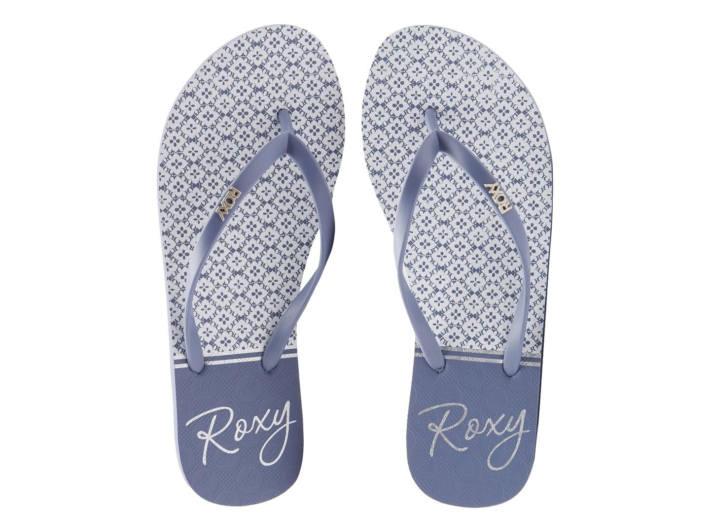 Sandalias Roxy Viva Stamp Ii 100683 Para Mujer