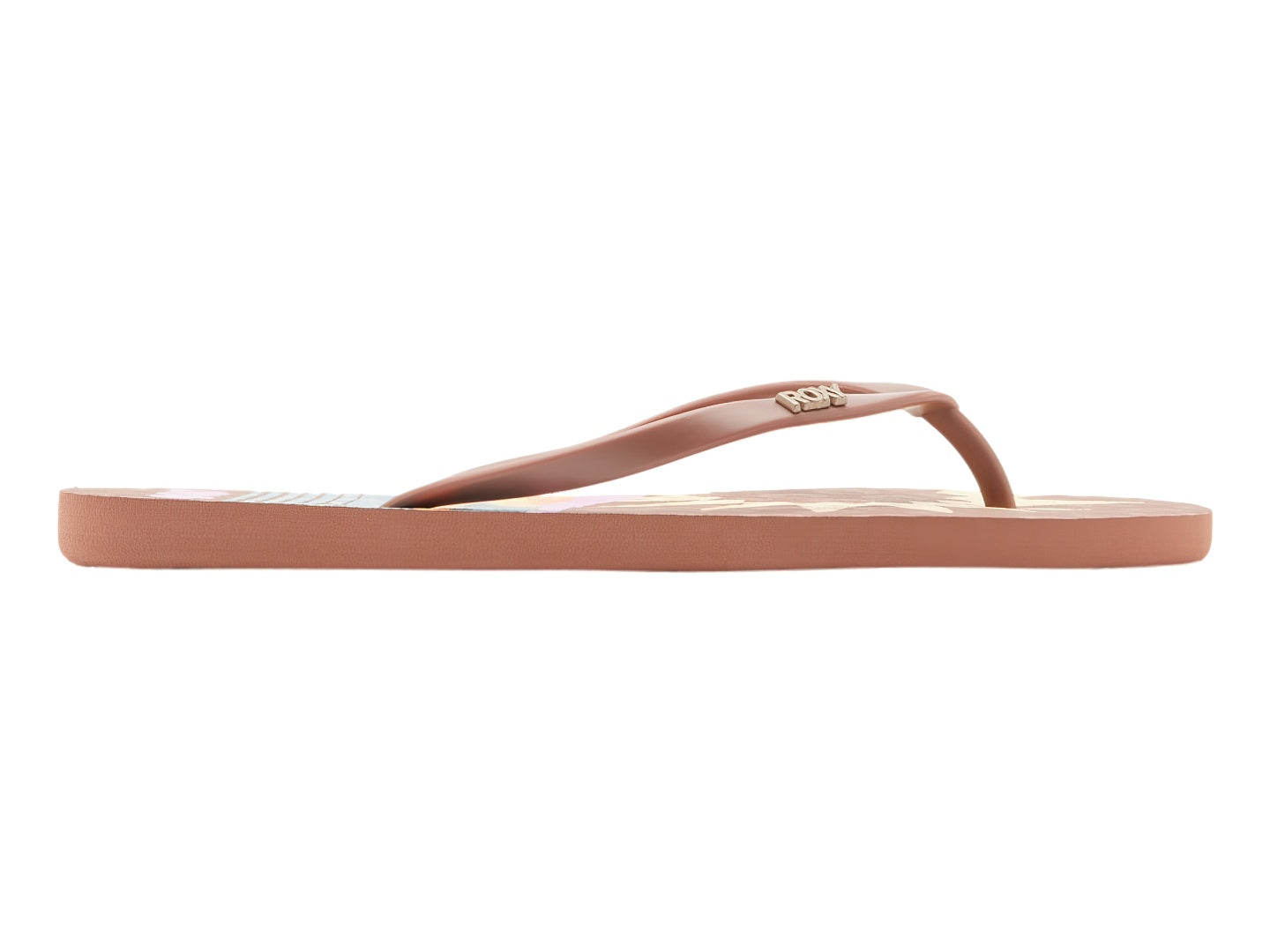 Sandalias Roxy Viva Stamp Ii 100683 Para Mujer