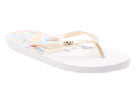 Sandalias Roxy Viva Stamp Ii 100683 Para Mujer