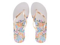 Sandalias Roxy Viva Stamp Ii 100683 Para Mujer