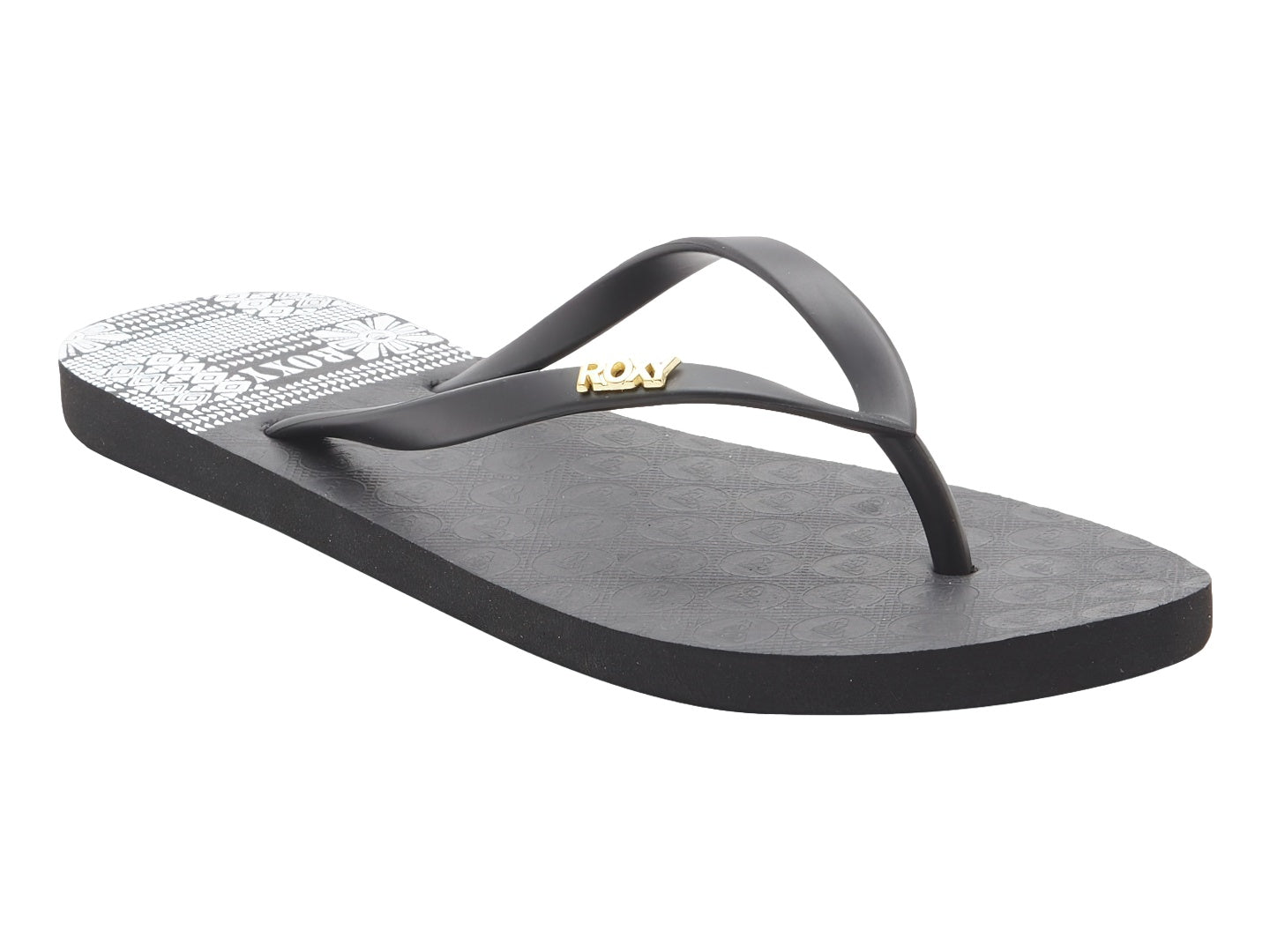 Sandalias Roxy Viva Printed 100950 Para Mujer