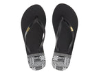 Sandalias Roxy Viva Printed 100950 Para Mujer