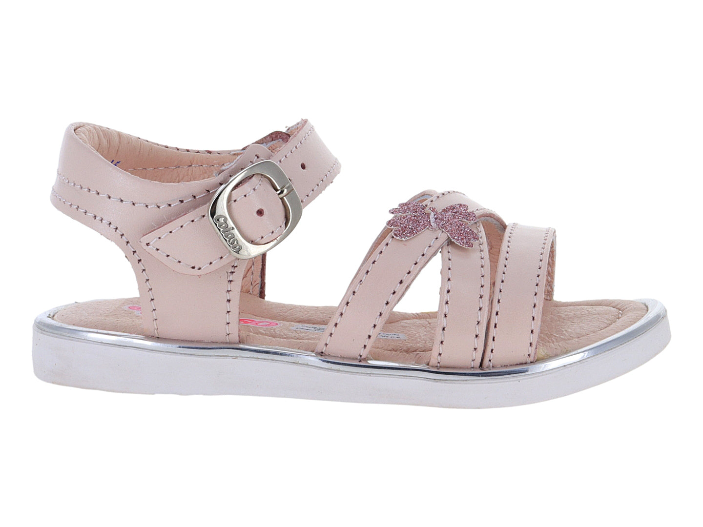 Sandalias Coloso 5023 Para Niña