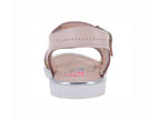 Sandalias Coloso Rosa para Niña
