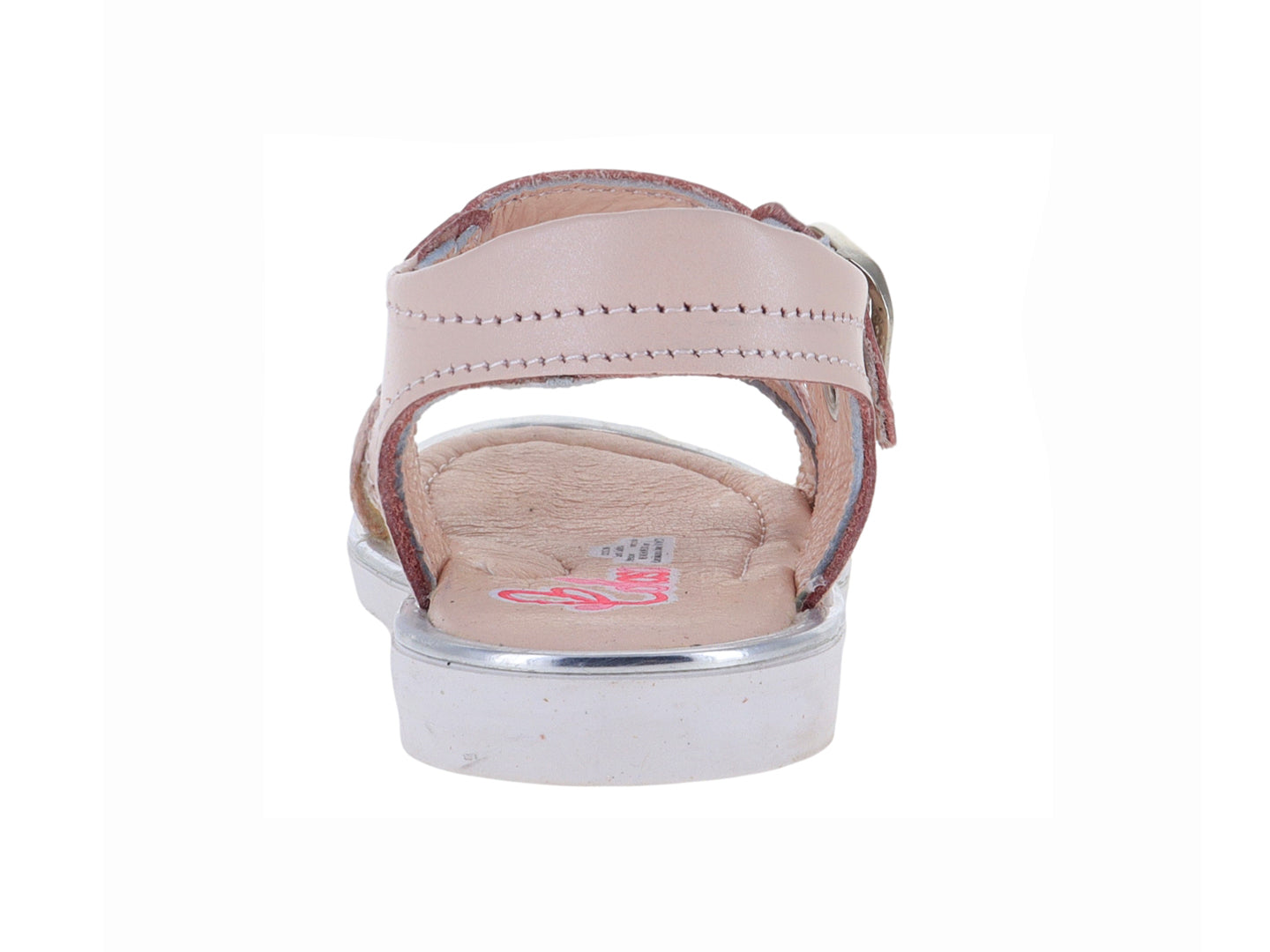 Sandalias Coloso Rosa para Niña