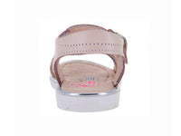 Sandalias Coloso Rosa para Niña