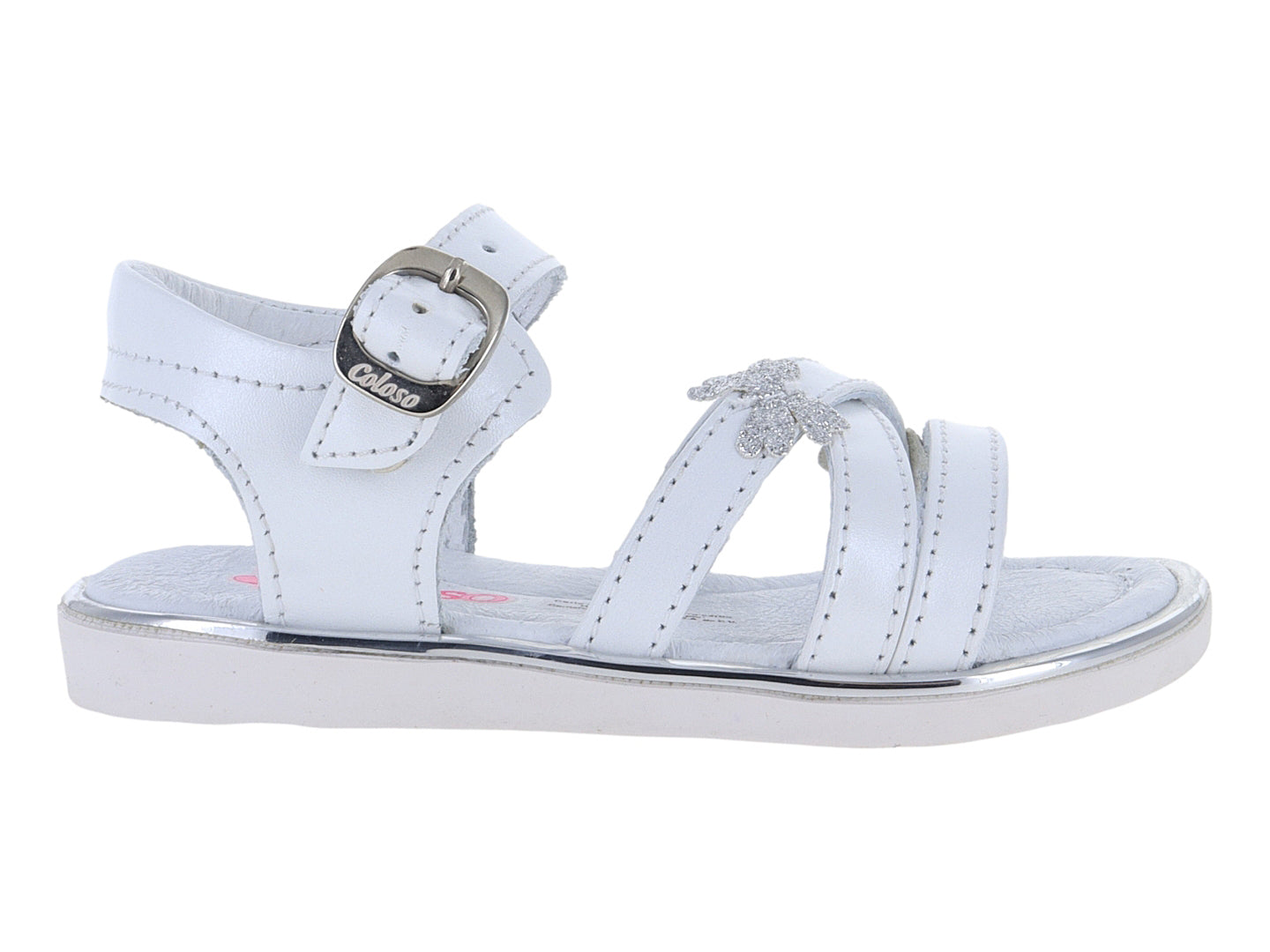 Sandalias Coloso 5023 Para Niña