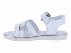 Sandalias Coloso Blanco para Niña