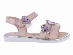 Sandalias Coloso 5016 Para Niña