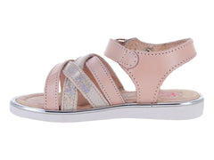 Sandalias Coloso Rosa para Niña