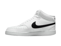 Tenis Nike Court Vision Mid Blancos para Hombre