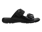 Sandalias Brantano Sandalia Negra Caballero 14557 Para Hombre
