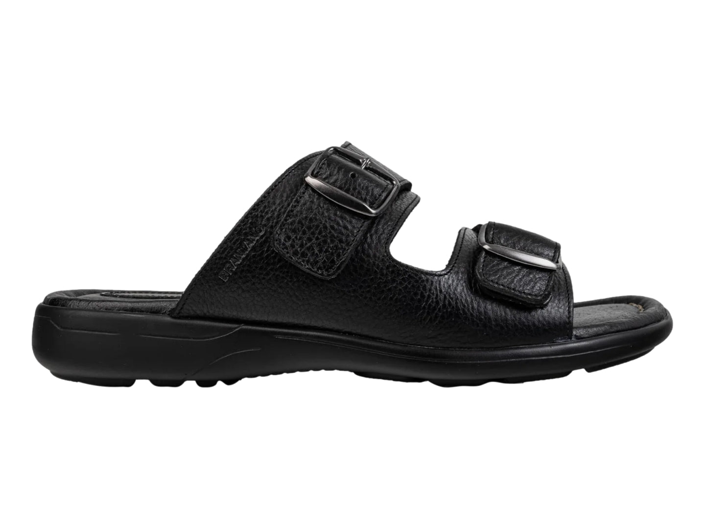 Sandalias Brantano Sandalia Negra Caballero 14557 Para Hombre