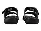 Sandalias Brantano Sandalia Negra Caballero 14557 Para Hombre