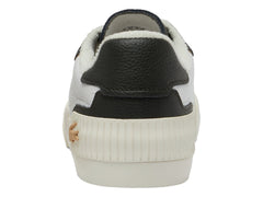 Tenis Lacoste L004 Verde y Blanco para Hombre