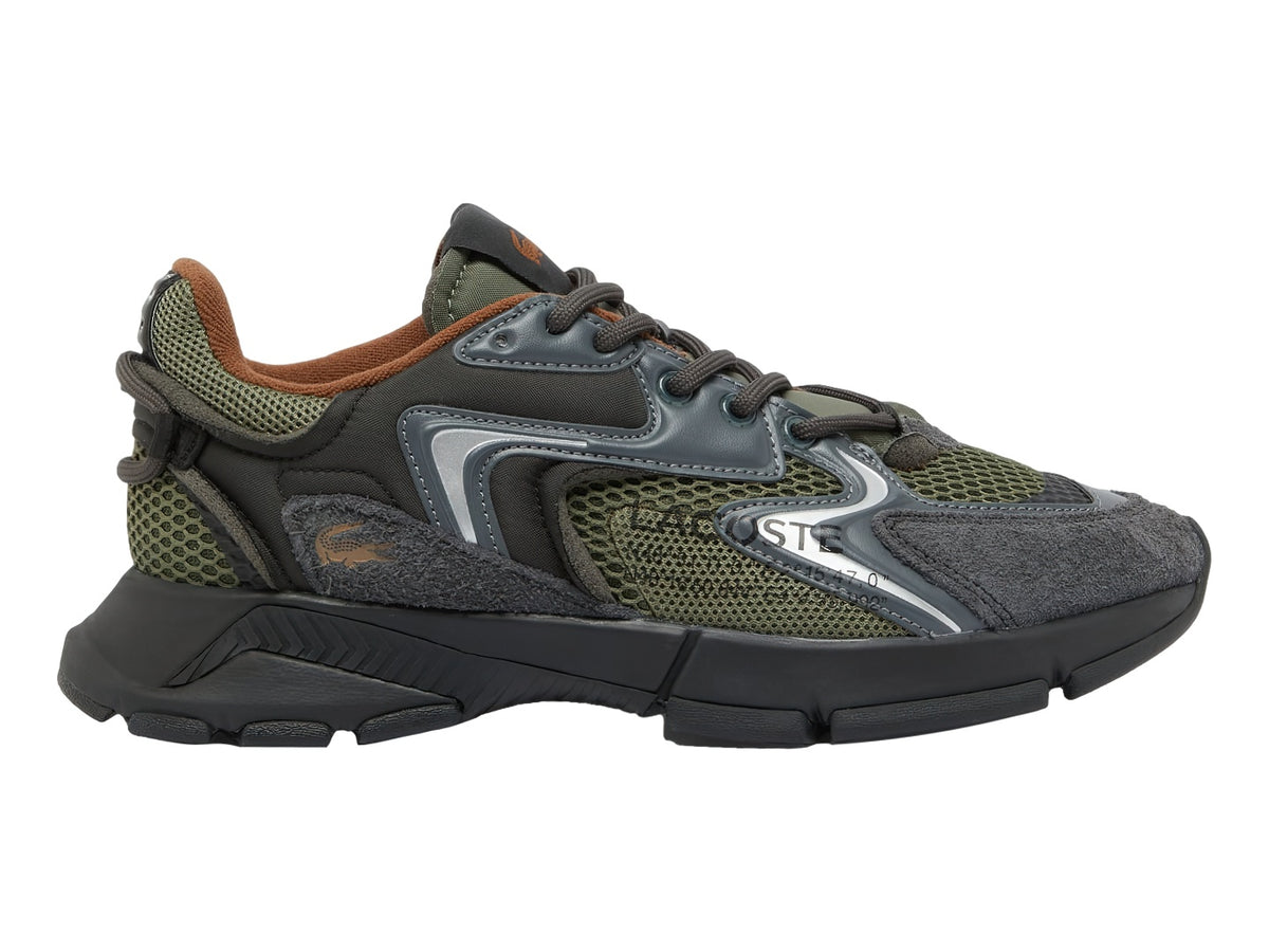 Tenis Lacoste L003 Neo Ma0055 Para Hombre