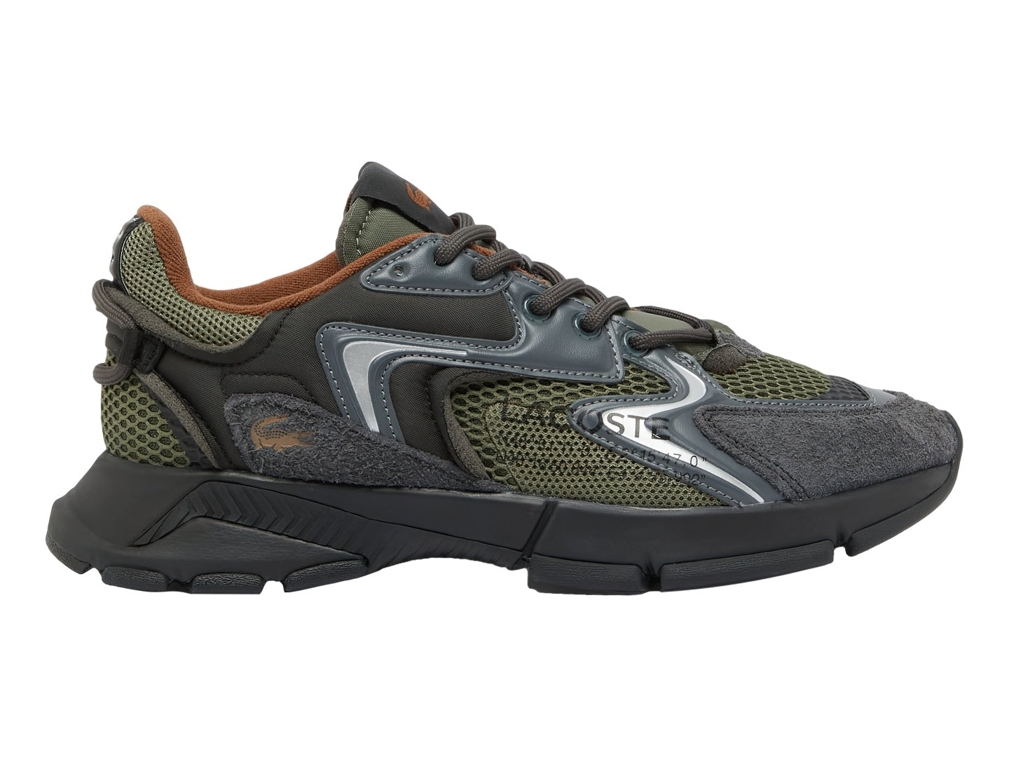 Tenis Lacoste L003 Neo Ma0055 Para Hombre