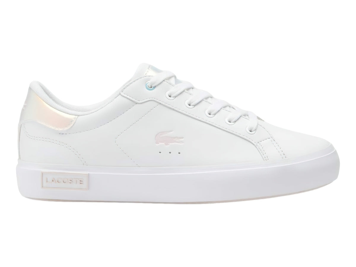 Tenis Lacoste Powercourt Uj0013 Para Niña