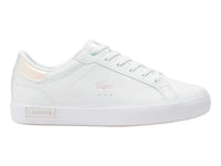 Tenis Lacoste Powercourt Uj0013 Para Niña