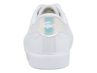 Tenis Lacoste Powercourt Uj0013 Para Niña