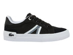 Tenis Lacoste L004 124 Uj0001 Para Niño