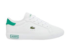 Tenis Lacoste Powercourt Uc0014 Para Niño