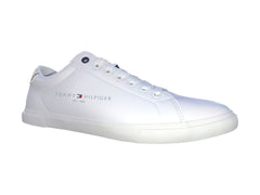 Tenis Tommy Hilfiger IM Tuscan Flag Blanco para Hombre