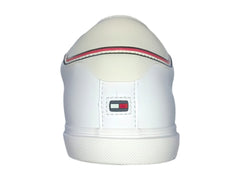 Tenis Tommy Hilfiger IM Tuscan Flag Blanco para Hombre