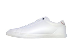 Tenis Tommy Hilfiger IM Tuscan Flag Blanco para Hombre