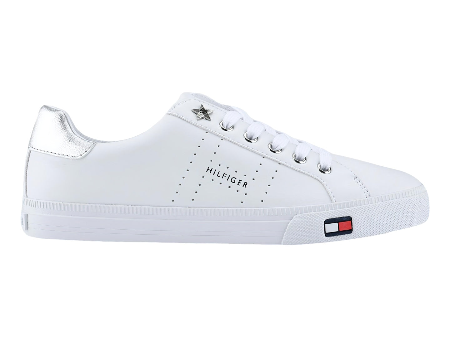 Tenis Tommy Hilfiger Twlustery Ustery Para Mujer