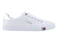 Tenis Tommy Hilfiger Twlustery Ustery Para Mujer