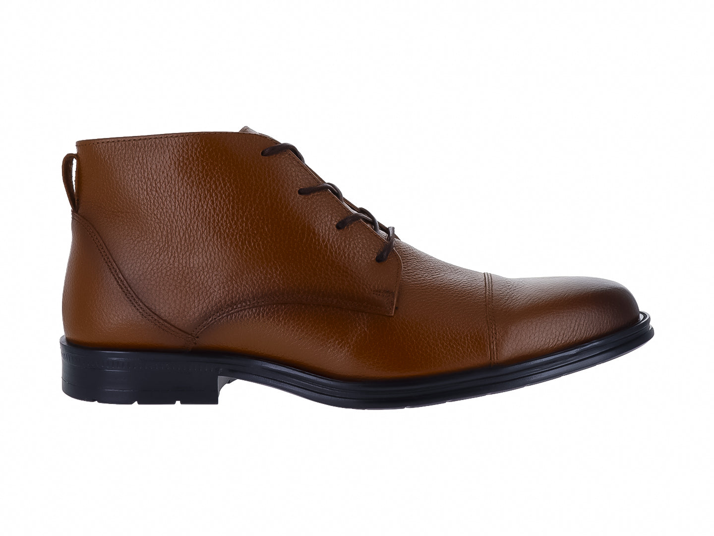Botas Lucky Bota Cafe Caballero 7684 Para Hombre