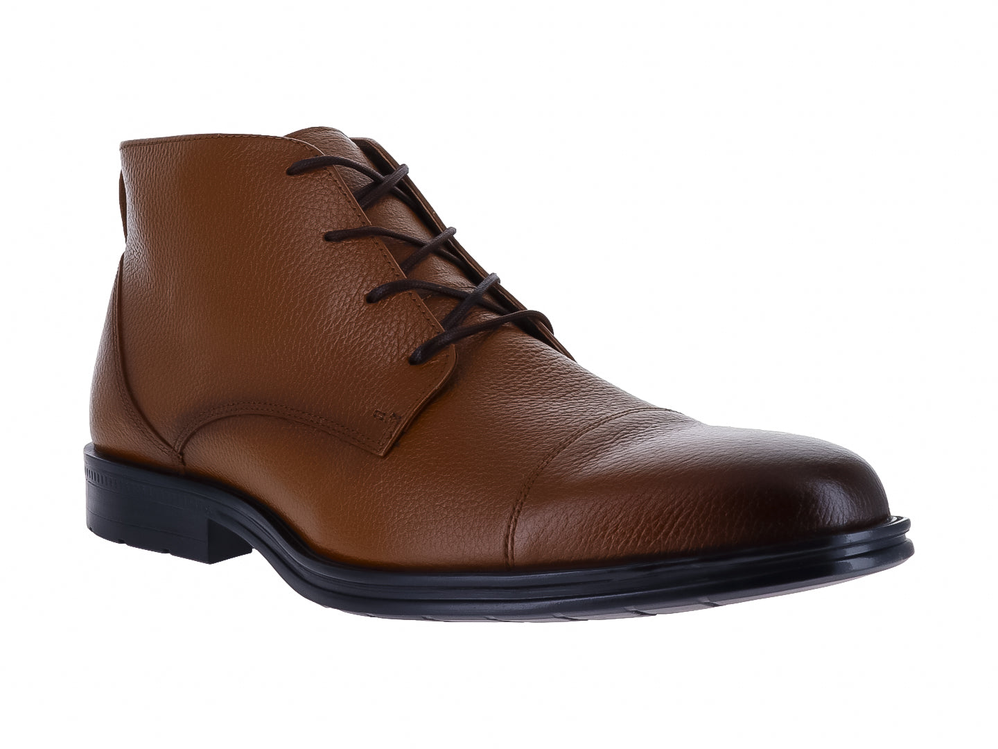 Botas Lucky Bota Cafe Caballero 7684 Para Hombre