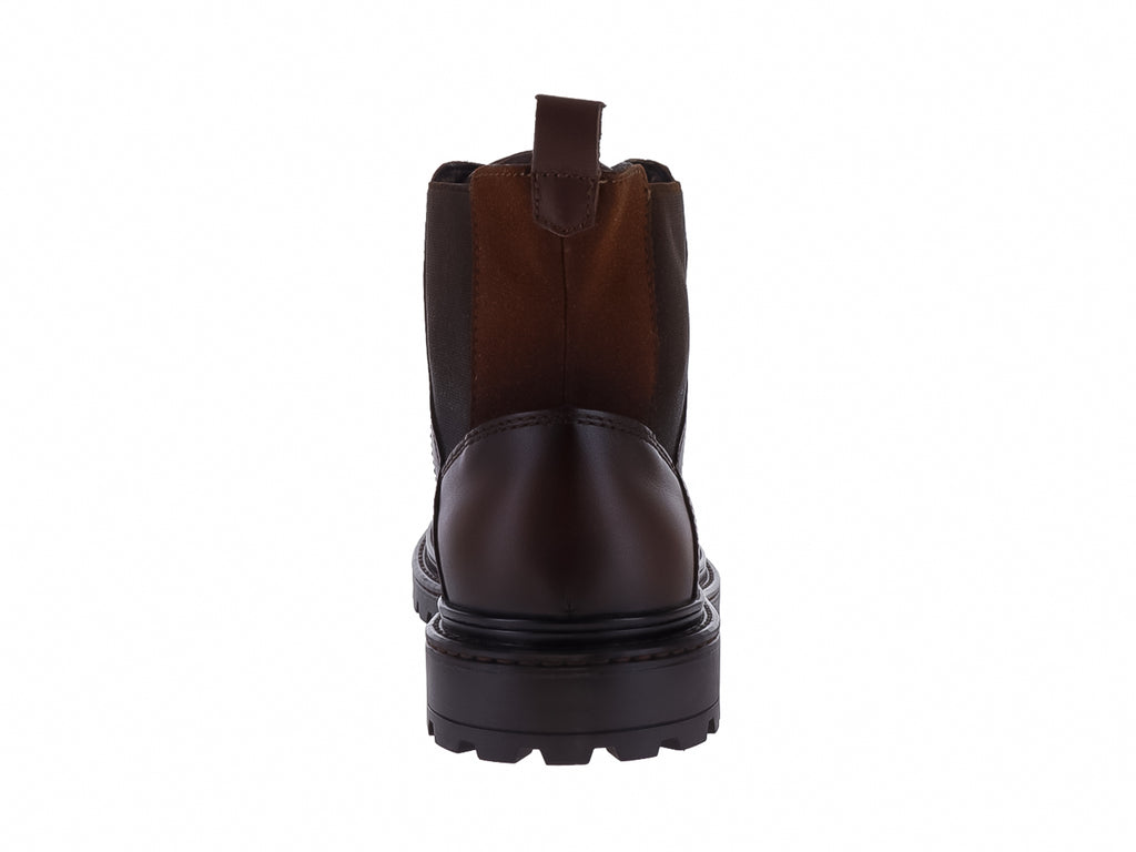 Botas Lucky Bota Cafe Caballero 8350 Para Hombre