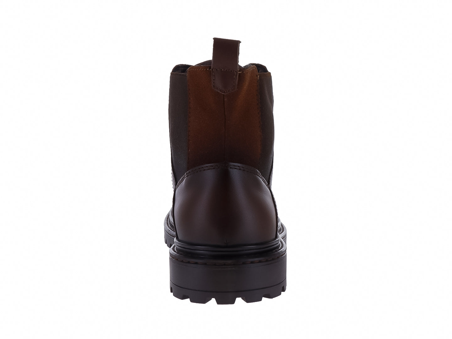 Botas Lucky Bota Cafe Caballero 8350 Para Hombre