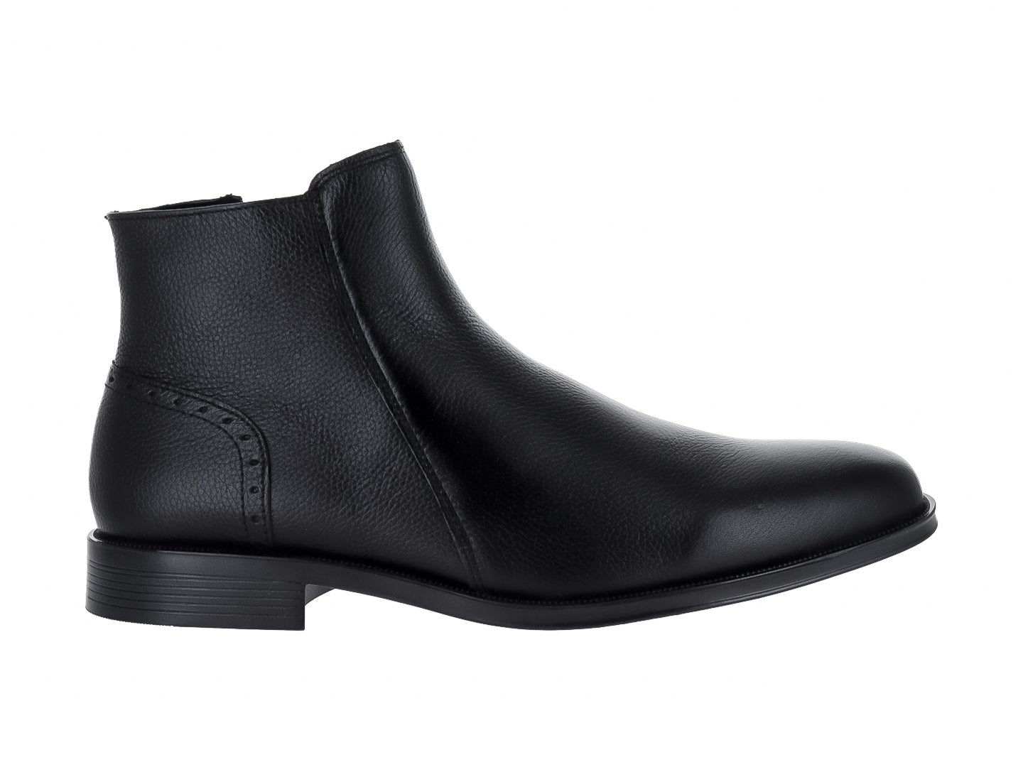 Botas Lucky Bota Negra Caballero 8482 Para Hombre