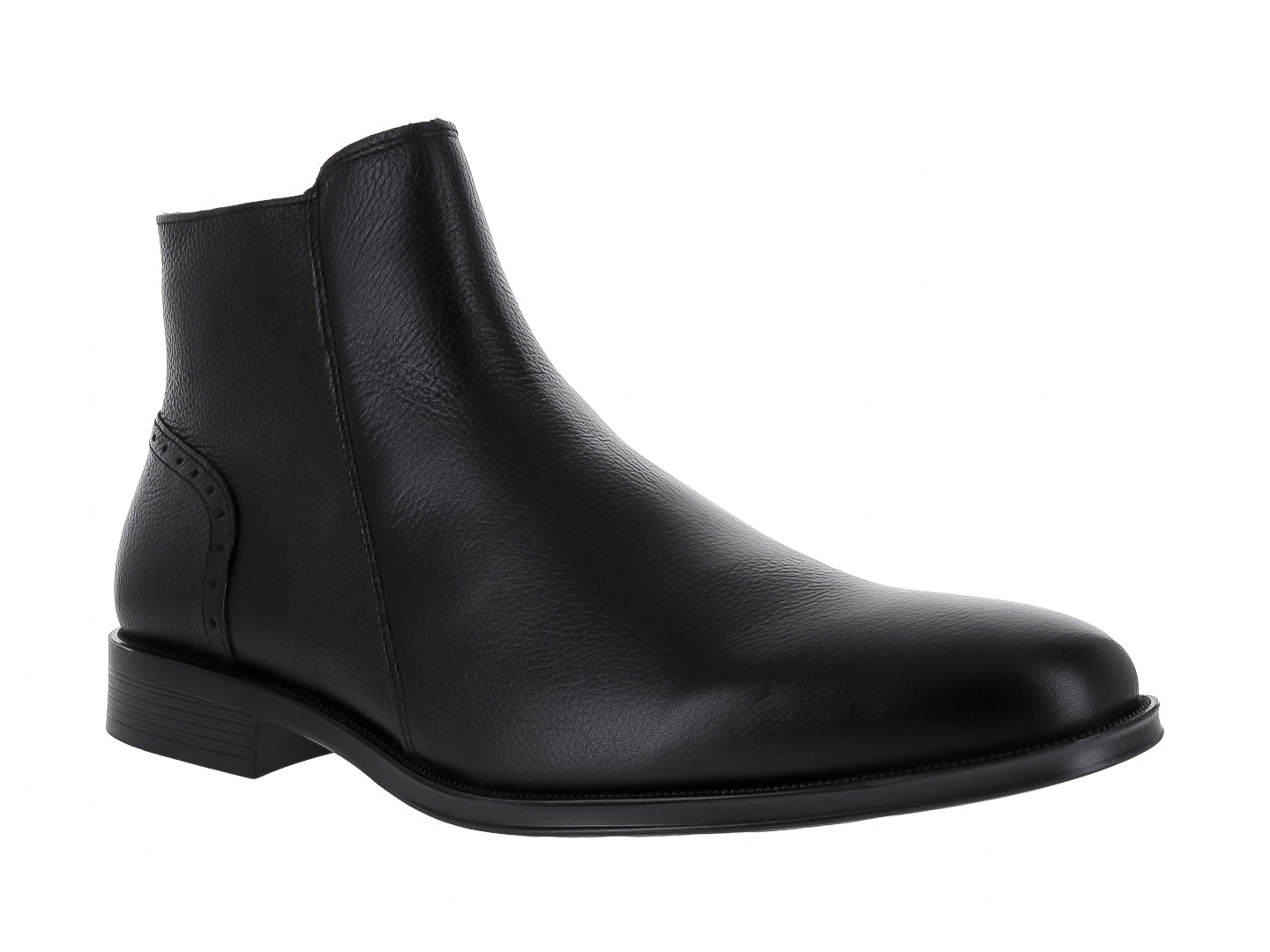 Botas Lucky Bota Negra Caballero 8482 Para Hombre