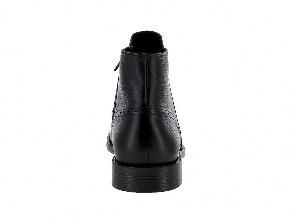 Botas Lucky Bota Negra Caballero 8482 Para Hombre