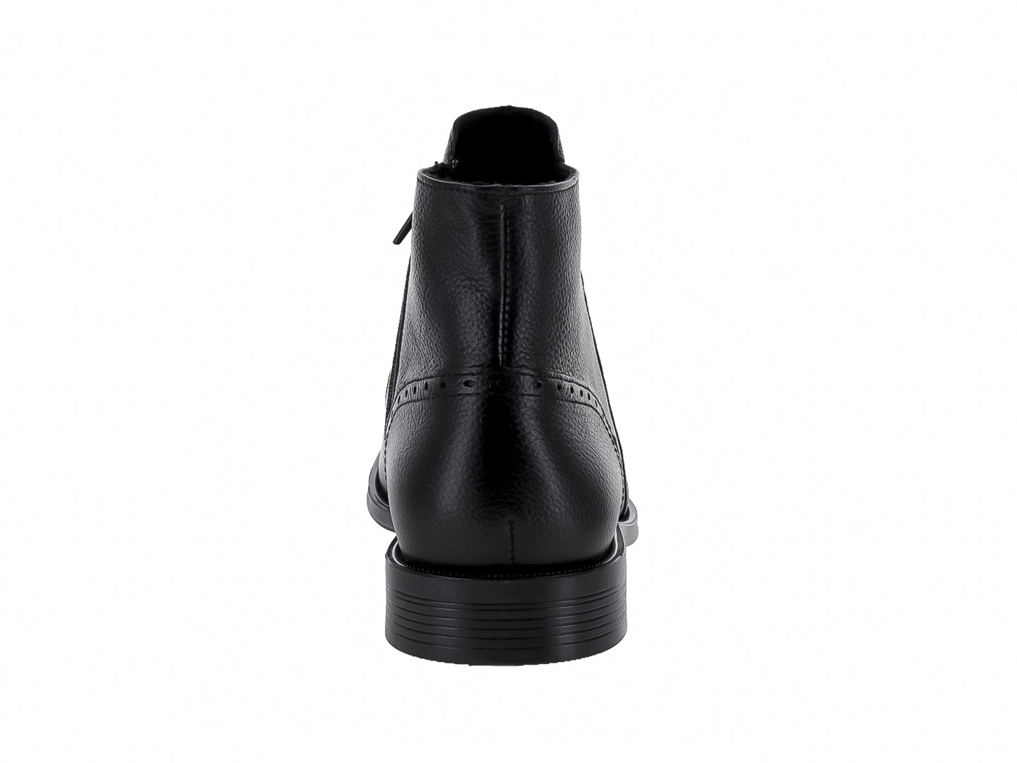 Botas Lucky Bota Negra Caballero 8482 Para Hombre