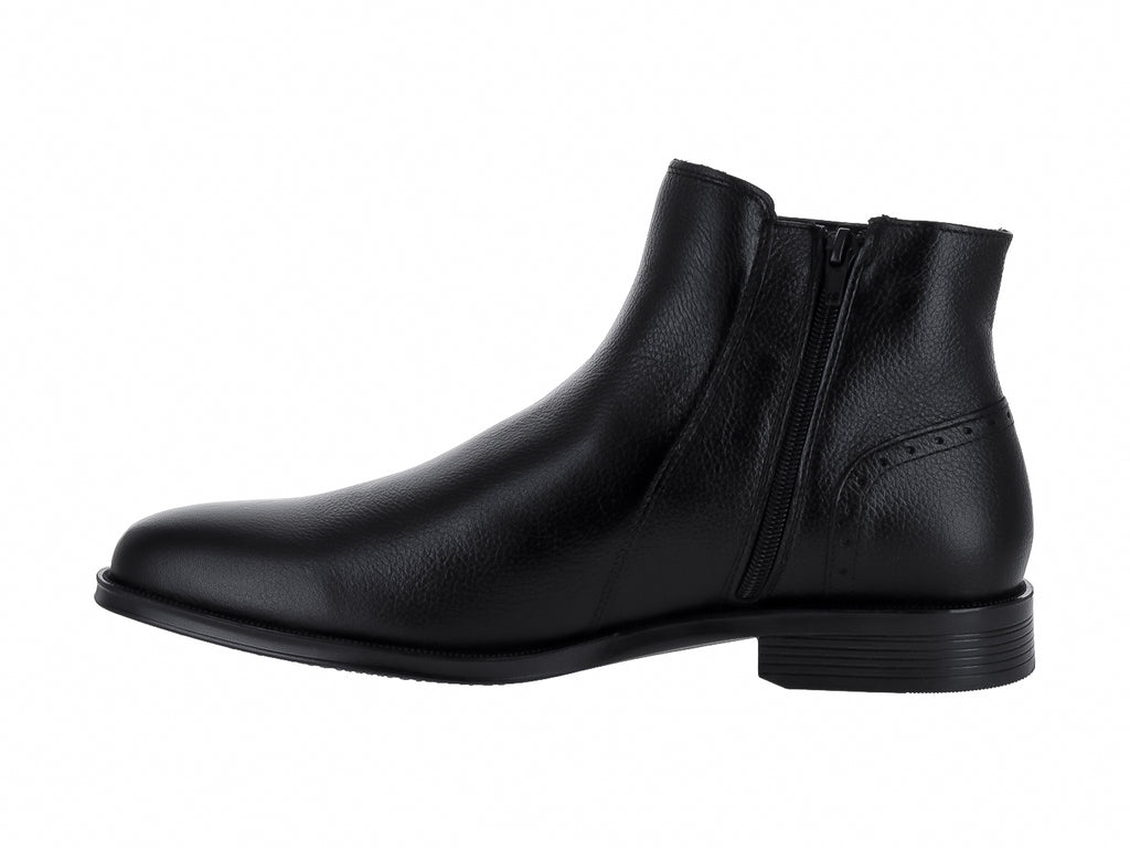 Botas Lucky Bota Negra Caballero 8482 Para Hombre