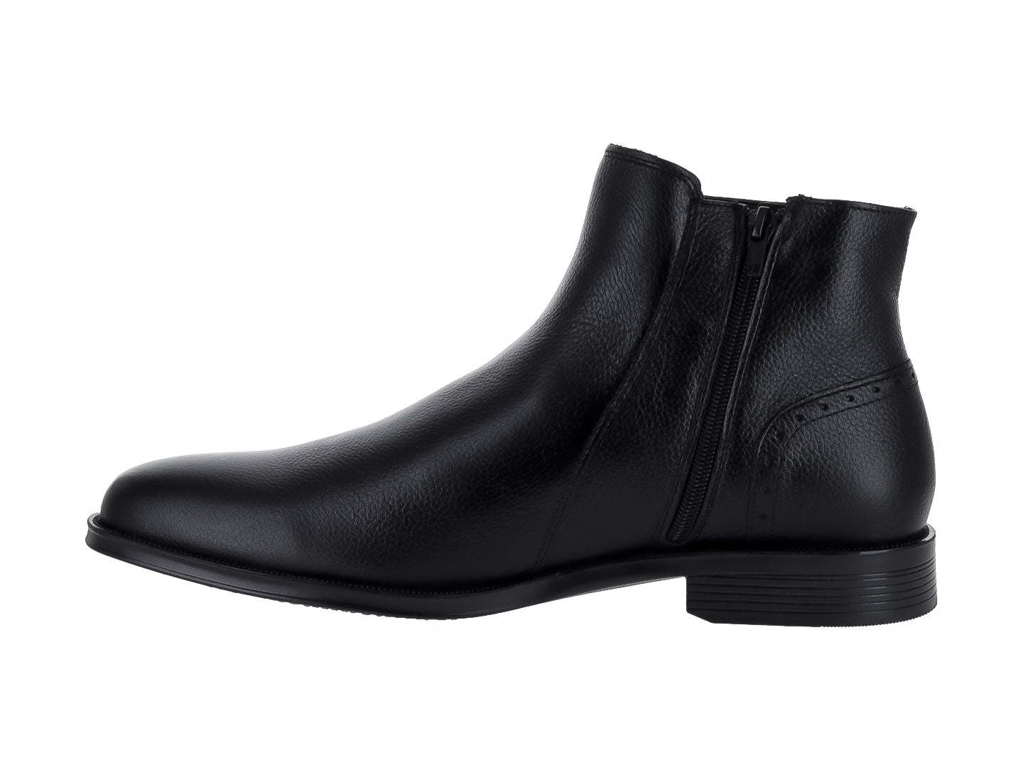 Botas Lucky Bota Negra Caballero 8482 Para Hombre