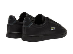 Tenis Lacoste Carnaby Pro Negro para Niño