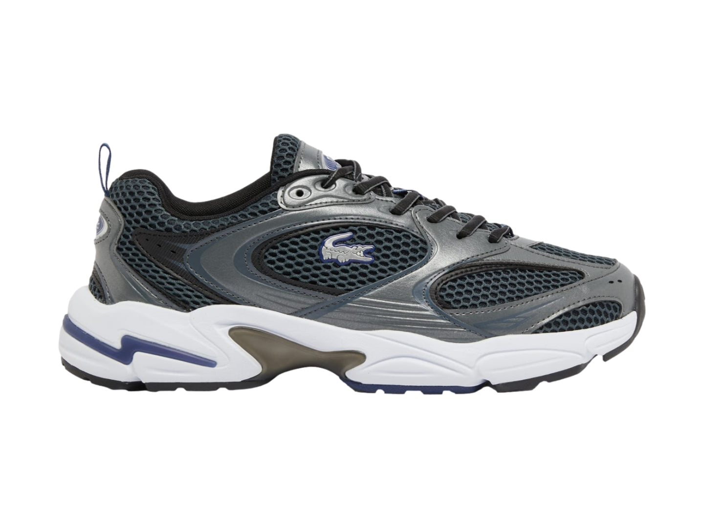 Tenis Lacoste Storm Ma0071 Para Hombre
