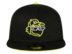 Gorra New Era 59Fifty Negro para Hombre