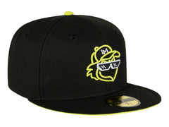 Gorra New Era 59Fifty Negro para Hombre